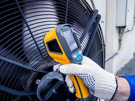 heating and cooling system repair and replacement in houston