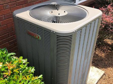 houston air conditioning replacement