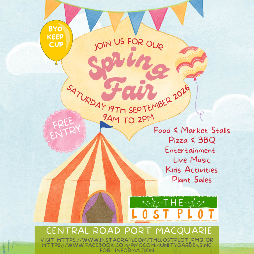 Spring Fair 2026 coming up!