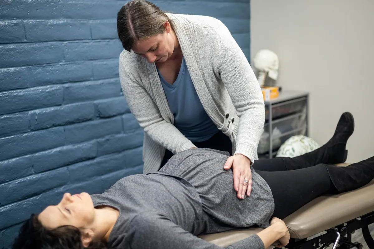 What Does A Prenatal Chiropractor Do?