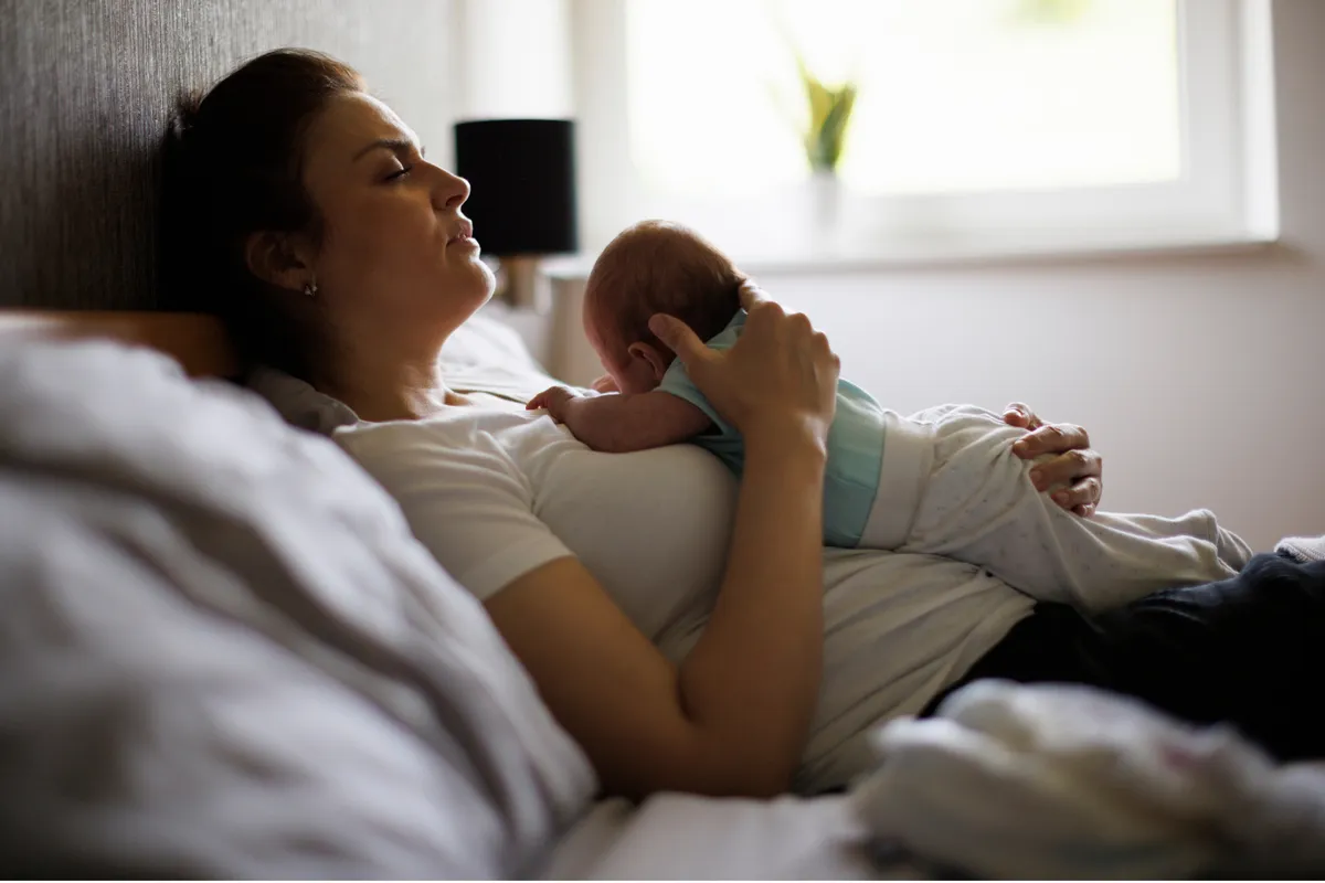 Postpartum Recovery