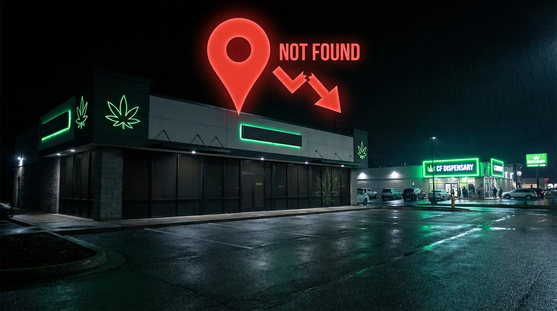 Why Dispensaries Fail at Local SEO (And How to Fix It)