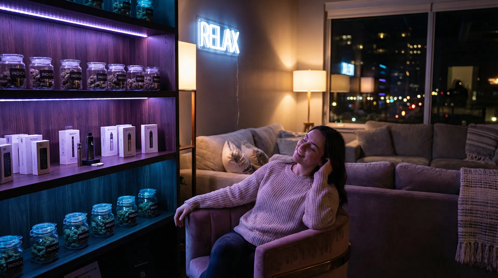 Best Indica Strains for Sleep: A Dispensary SEO Guide