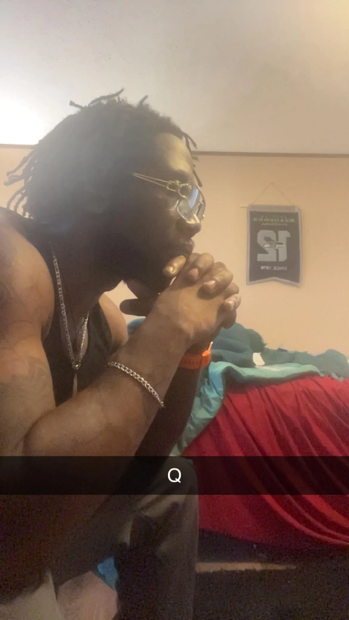 Portrait of Alicia, Executive Director