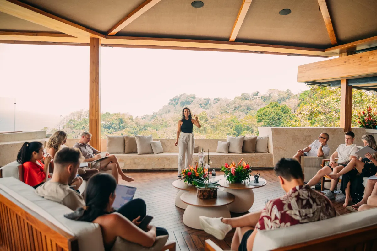 photo of outer space