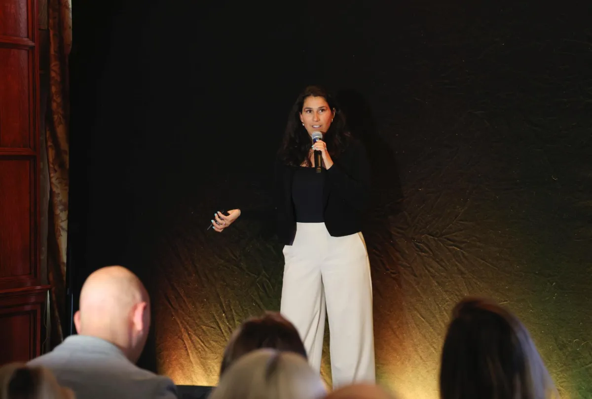 corporate keynote talks