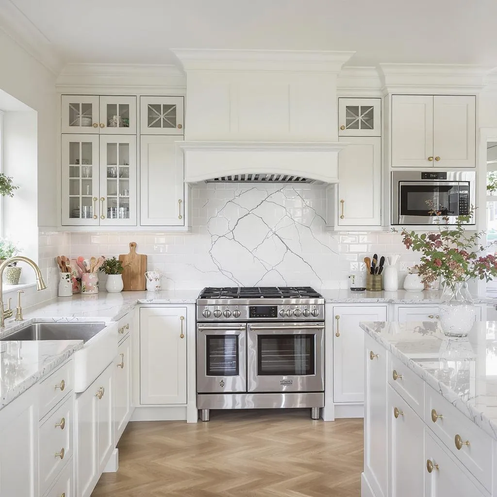 Kitchen Respray Richmond