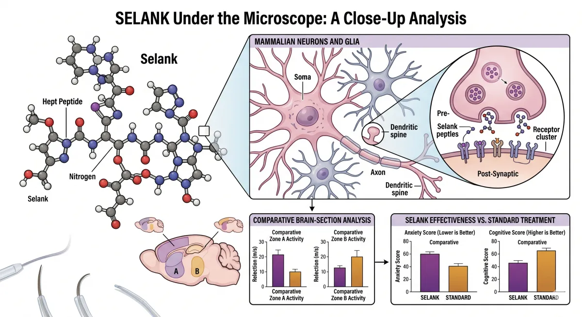 Selank: Insights from Research