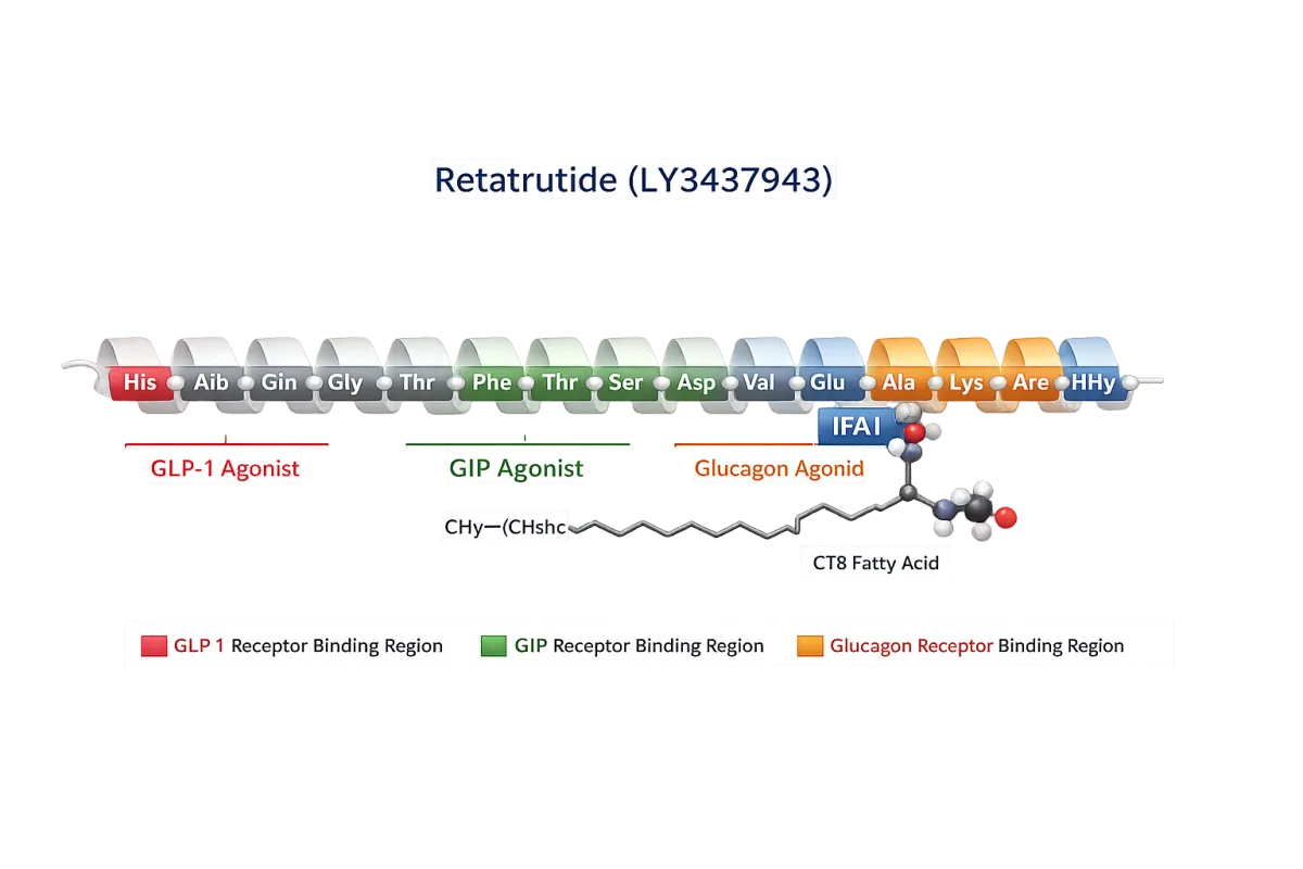 Annotated schematic