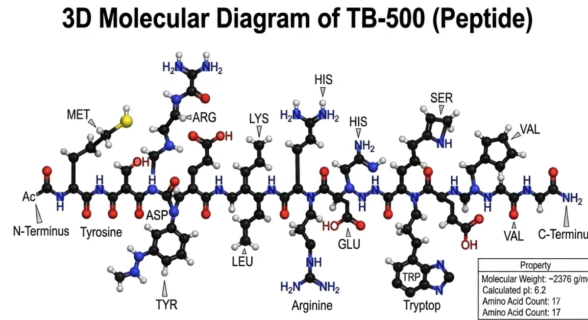 3d TB-500