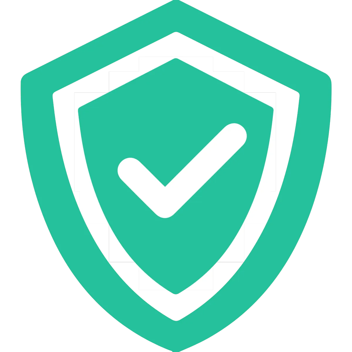 Paga Leads Shield Logo