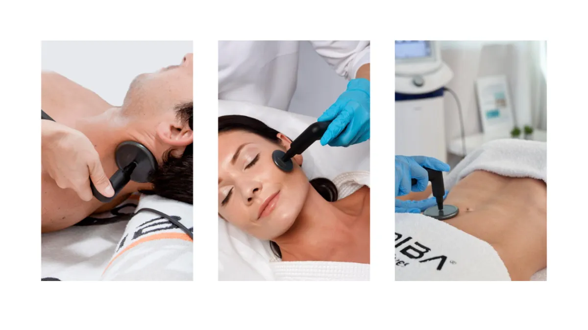 INDIBA treatment for pain relief in Boca Raton