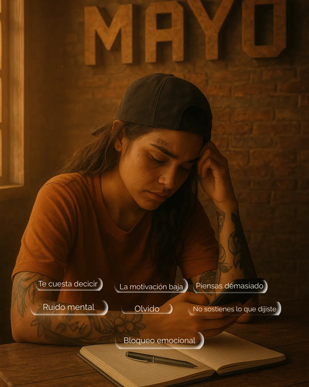 a person standing on top of a sandy hill