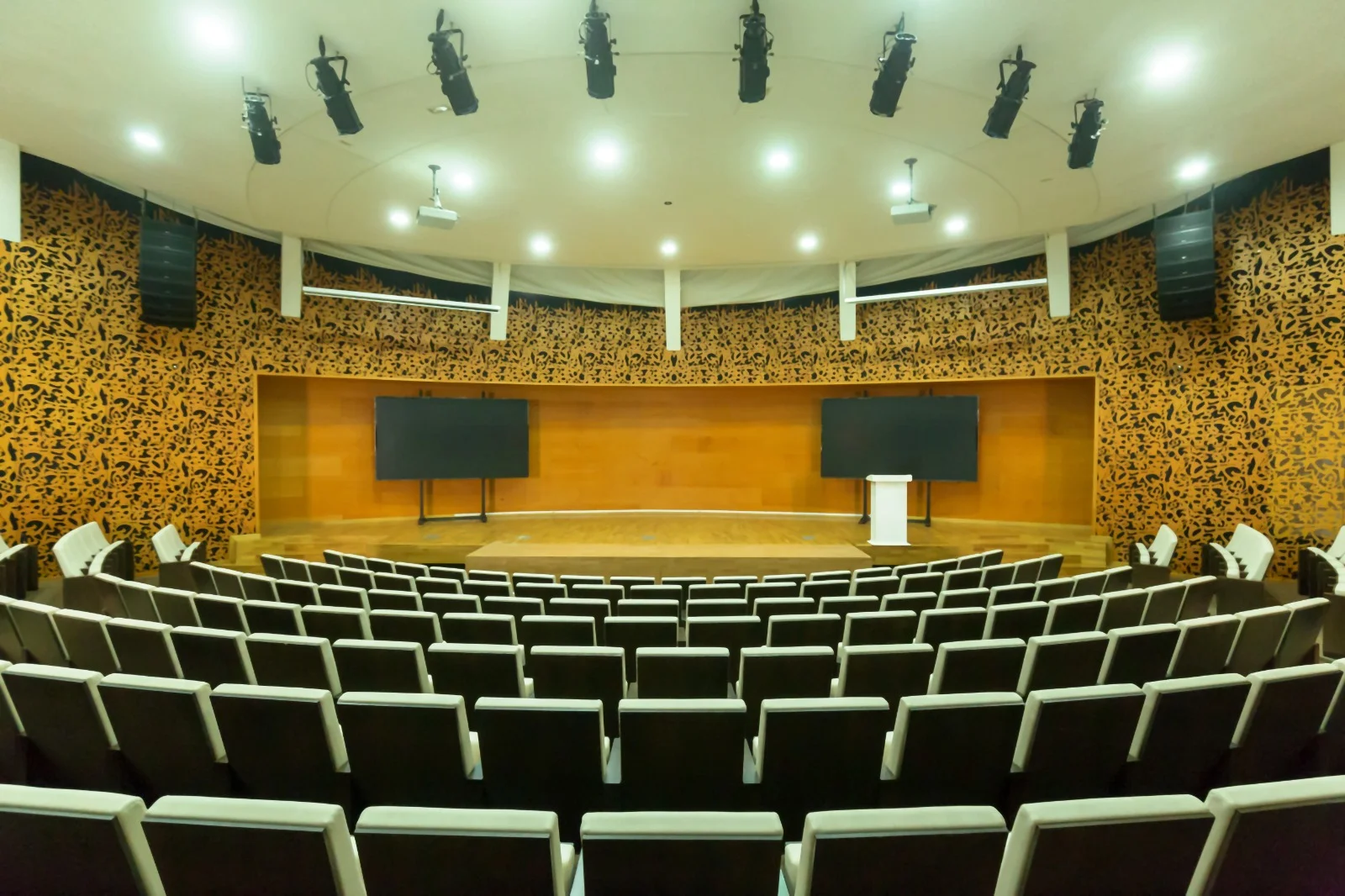 ZENITH Center Rabat venue