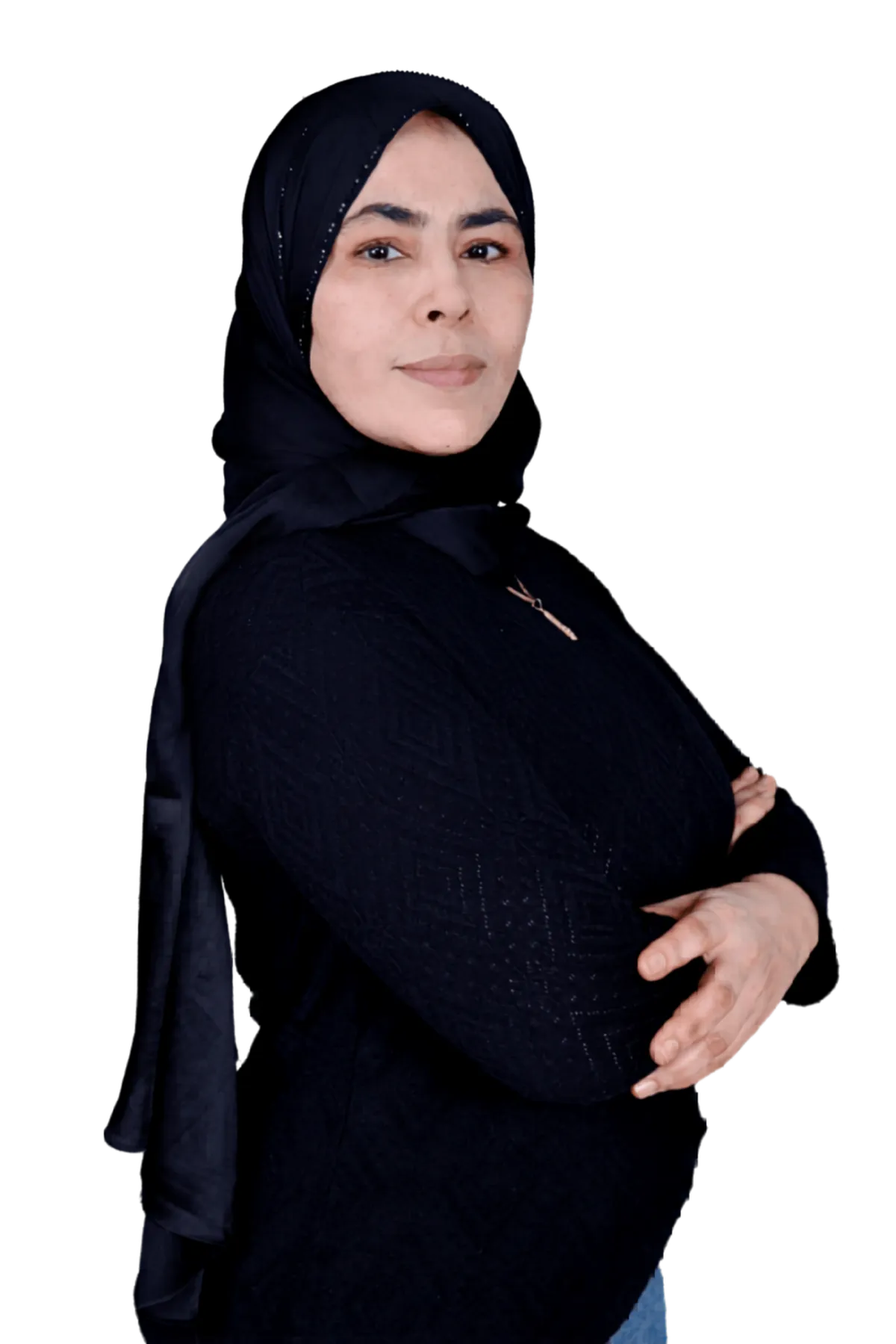 فتيحة سبط - الدليلة ومؤسسة منهج الاستعداد