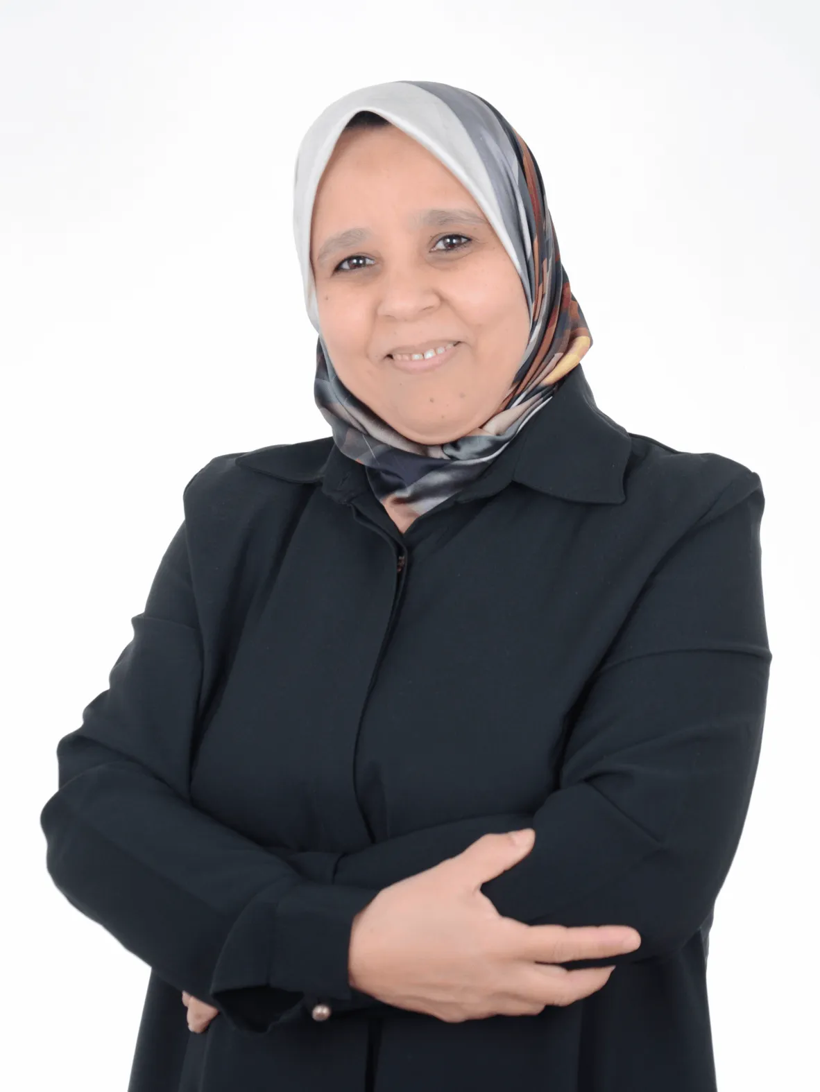 صورة الأستاذة سعدية باكر