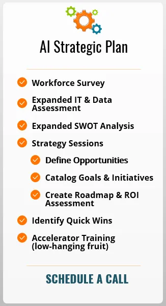 AI Strategic Plan