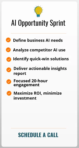 AI Opportunity Sprint