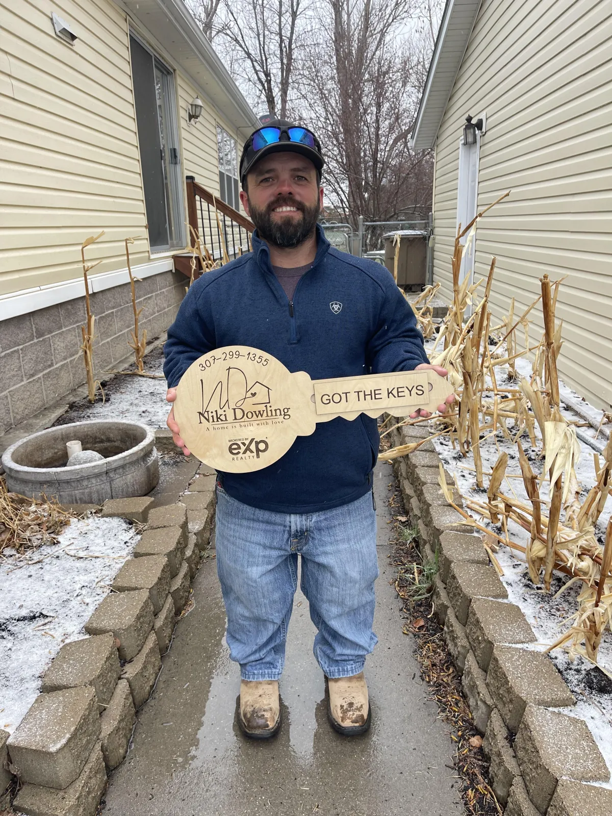 From the Other Side of the Table to the Closing Table — Cody's Story