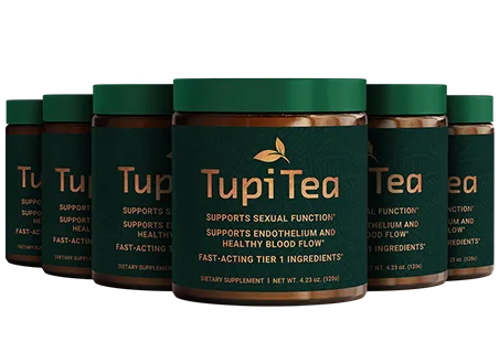 buy Tupi Tea 6 bottle