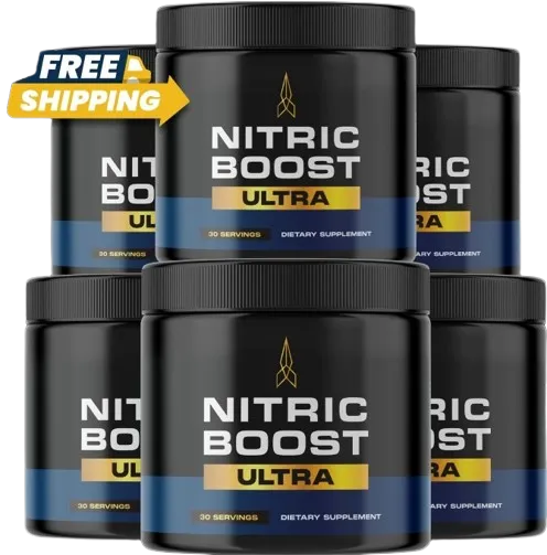 nitric-boost-ultra-6 bottle