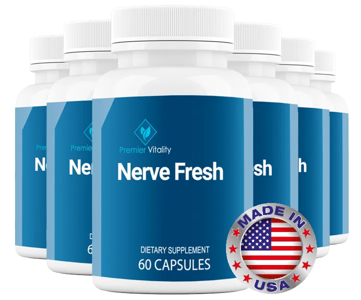 nervefresh supplement