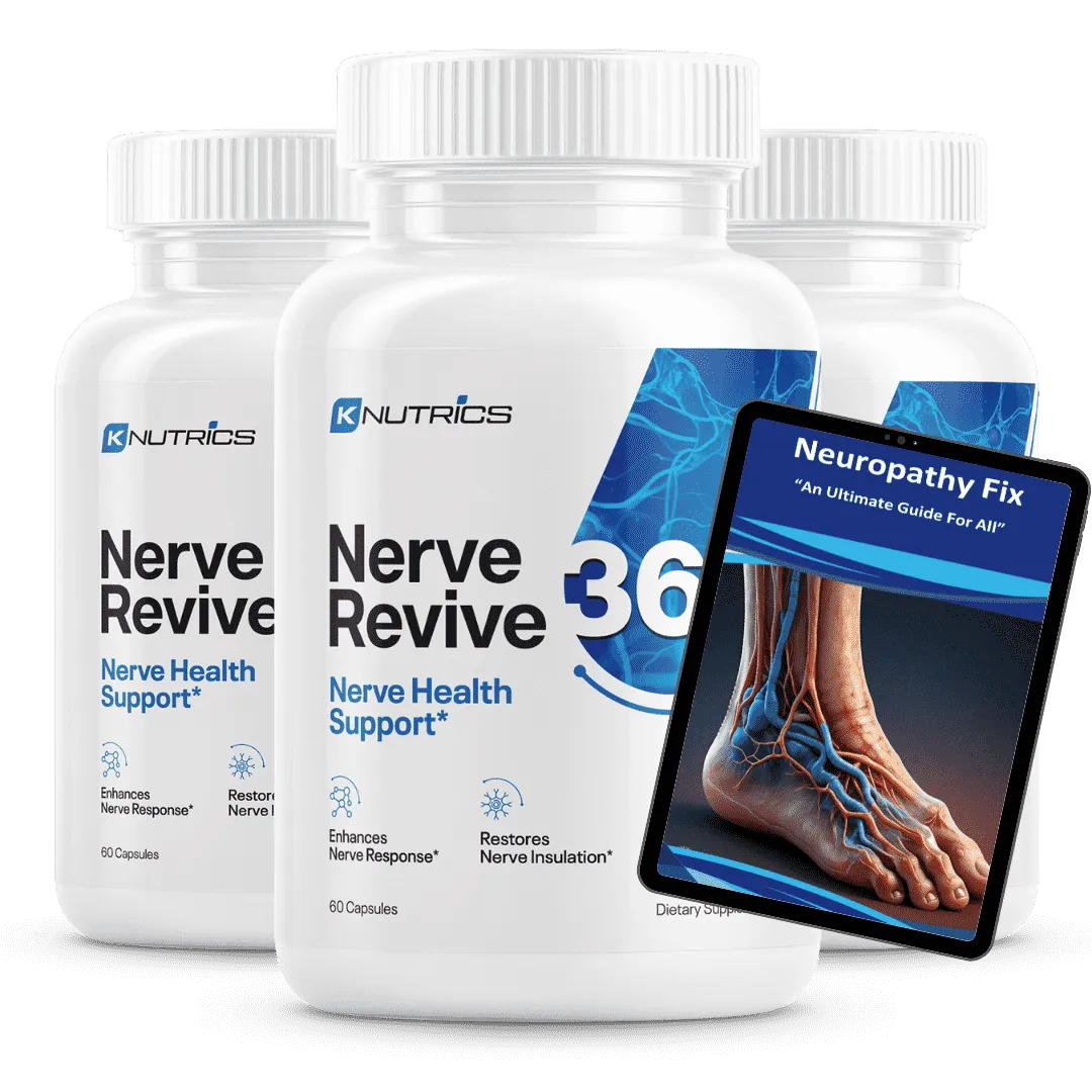 NerveRevive 360-supplement