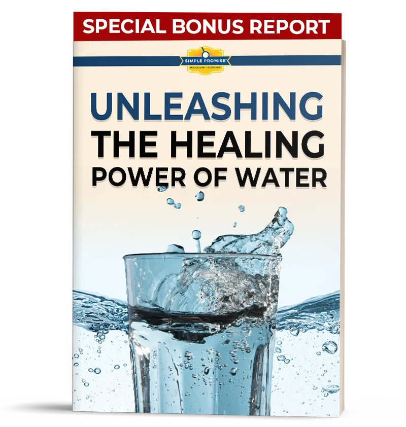 Unleashing the Healing Power of Water -Bonus 3