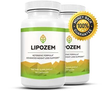 lipozem-1 bottle