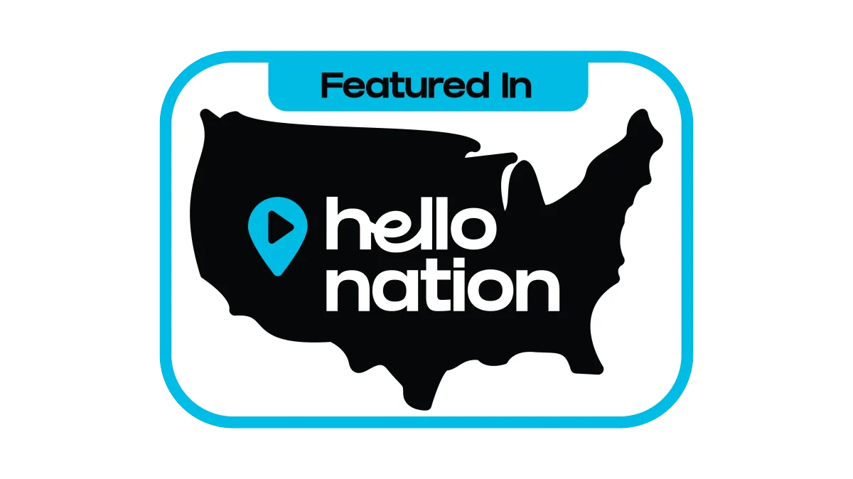 Featured in HelloNation