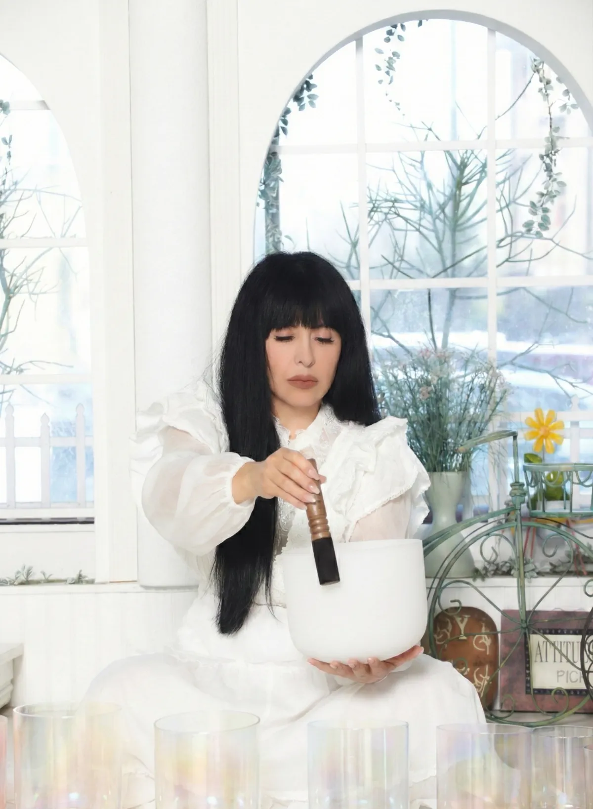 green leafed plant in closeup shot