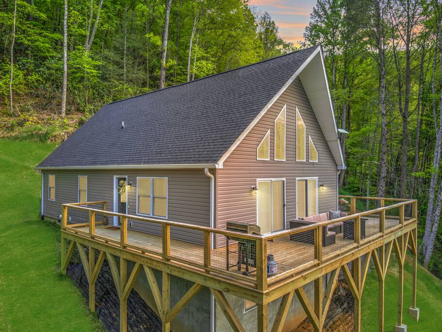 Handyman in Waynesville