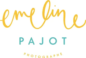 Logo Émeline Pajot Photographe