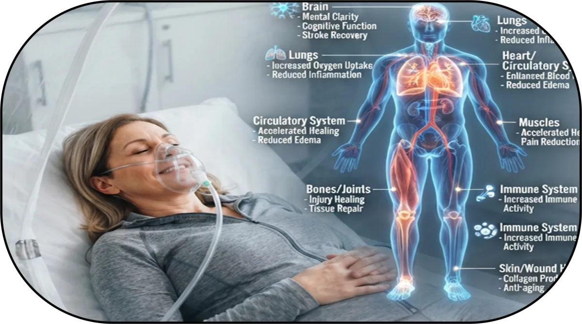 Clinical Hyperbaric Chamber