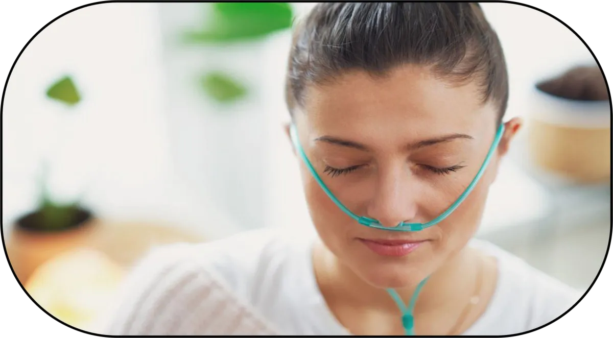 Hydrogen Inhalation System