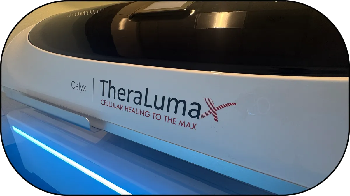 Full Spectrum Light Therapy Array