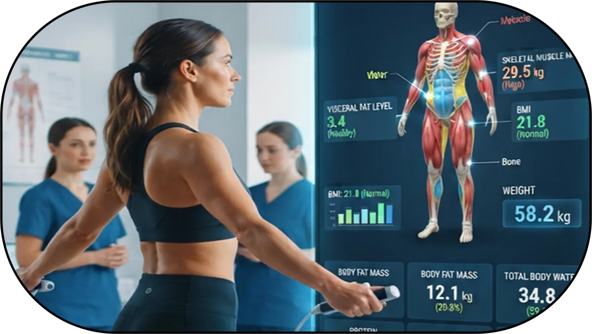 Advanced Clinical Body Scan System