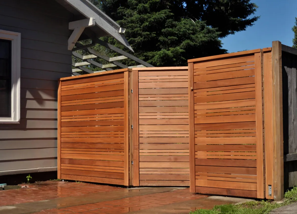 Katy Fencing Install Wood fence in Katy, Texas