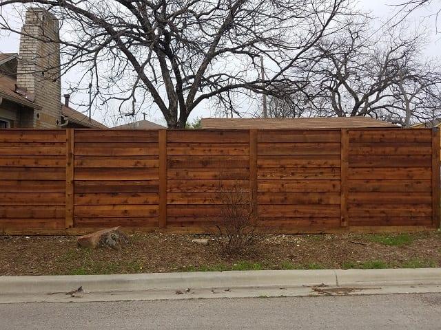Katy Fencing Install Wood fence in Katy, Texas