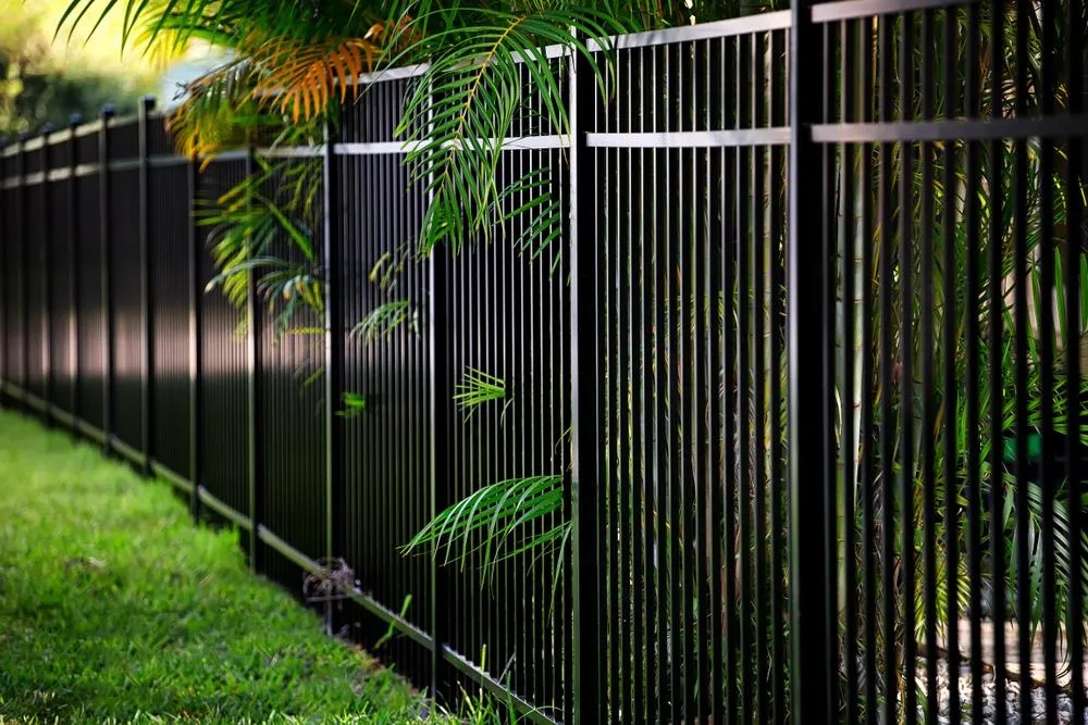Katy Fencing Install Metal Fence in Katy, Texas