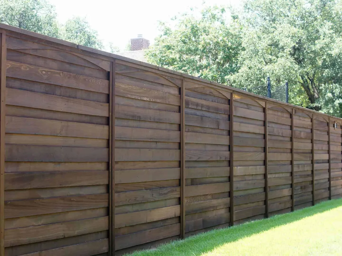 Katy Fencing Install Wood fence in Katy, Texas