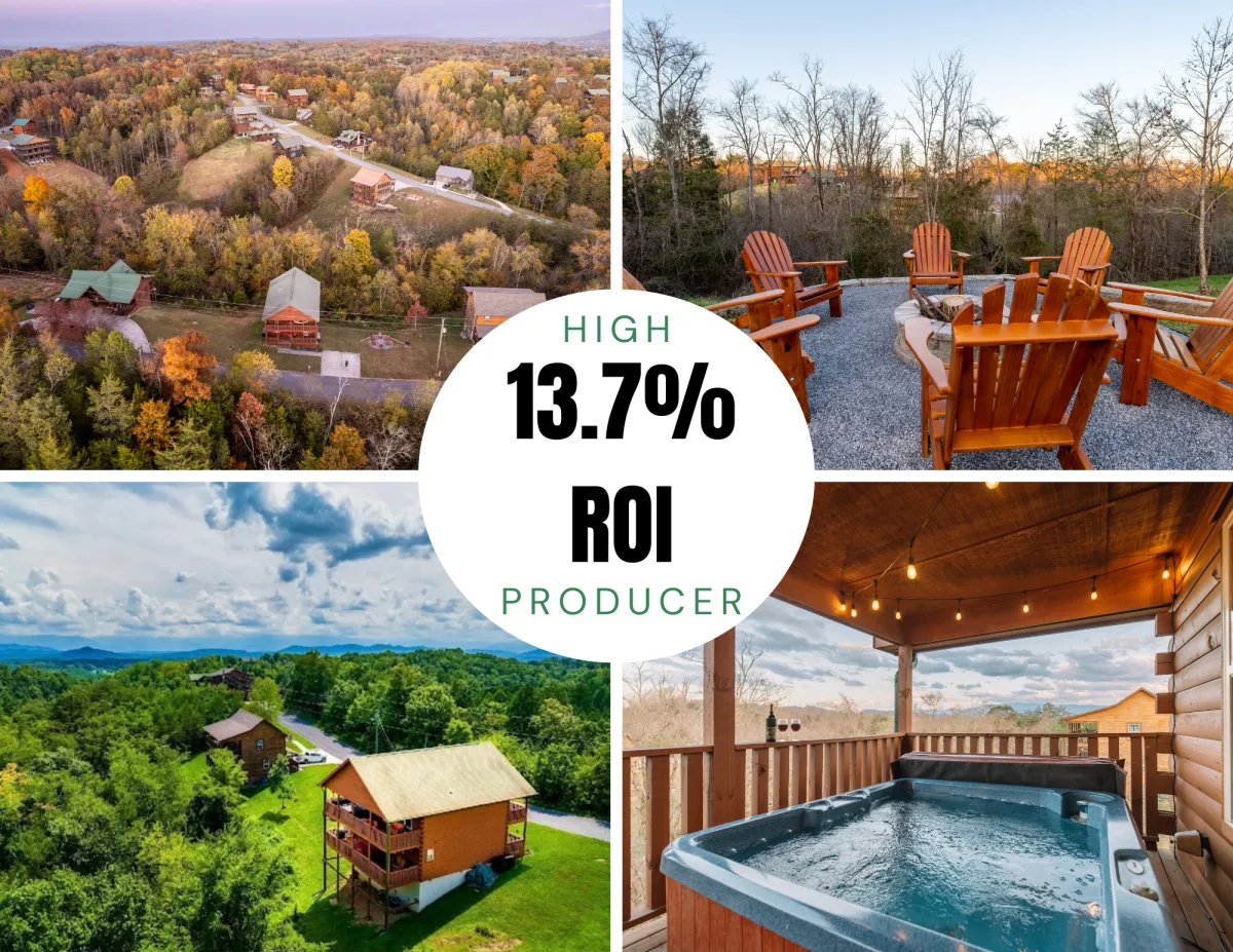 410 Oak Sky Way Sevierville