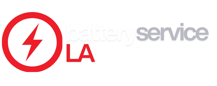 Battery Service in Los Angeles