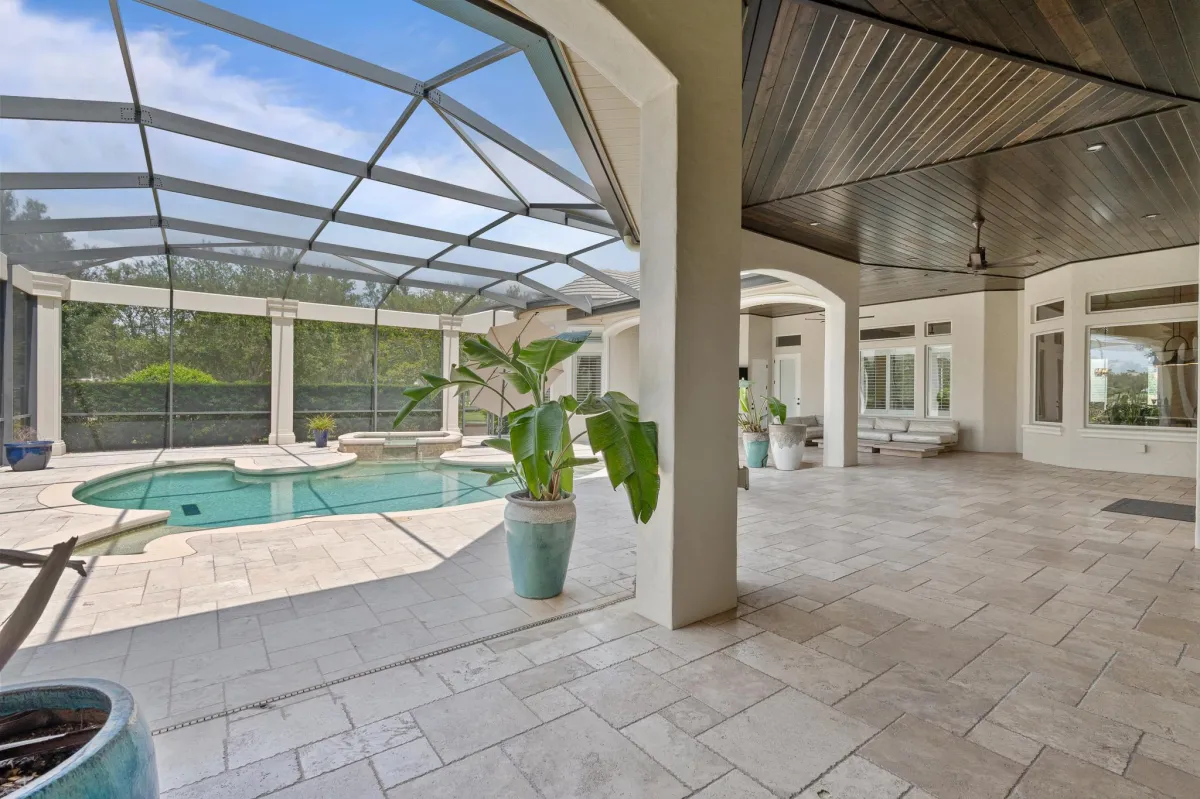 9905 Lanai View Ct, Windermere, Pool