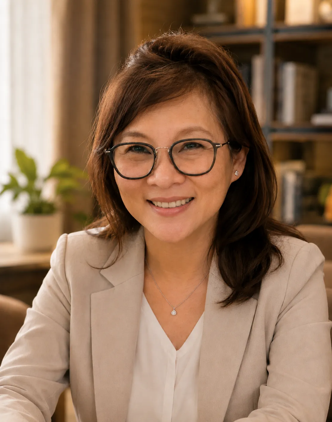 Vicky How - Speaker Portrait