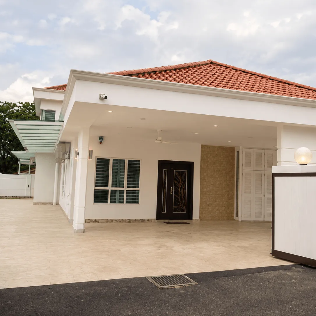 Modern Heights Home