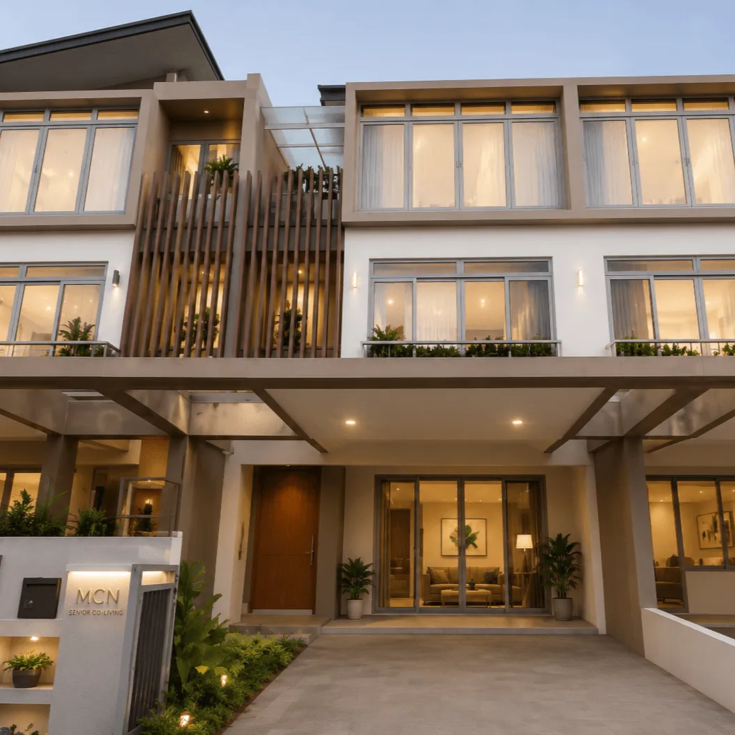 Modern Heights Home