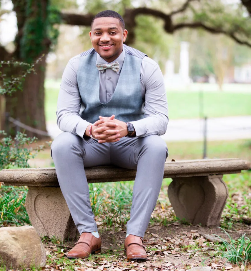 Portrait of the car rental founder and mentor