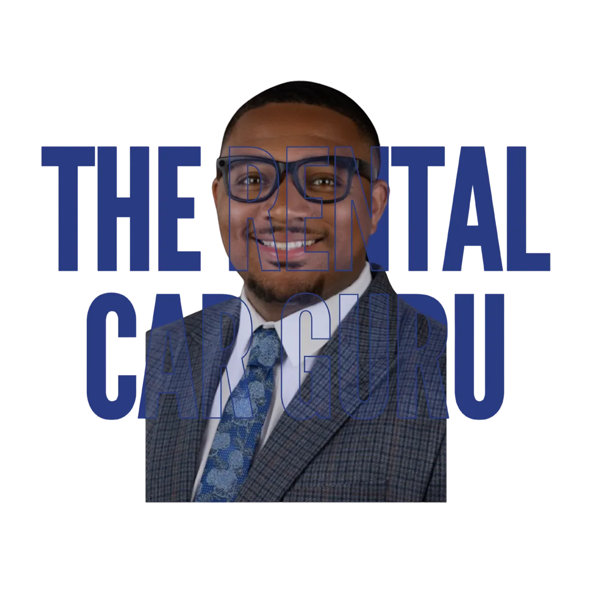 Modern car key fob representing starting a car rental business