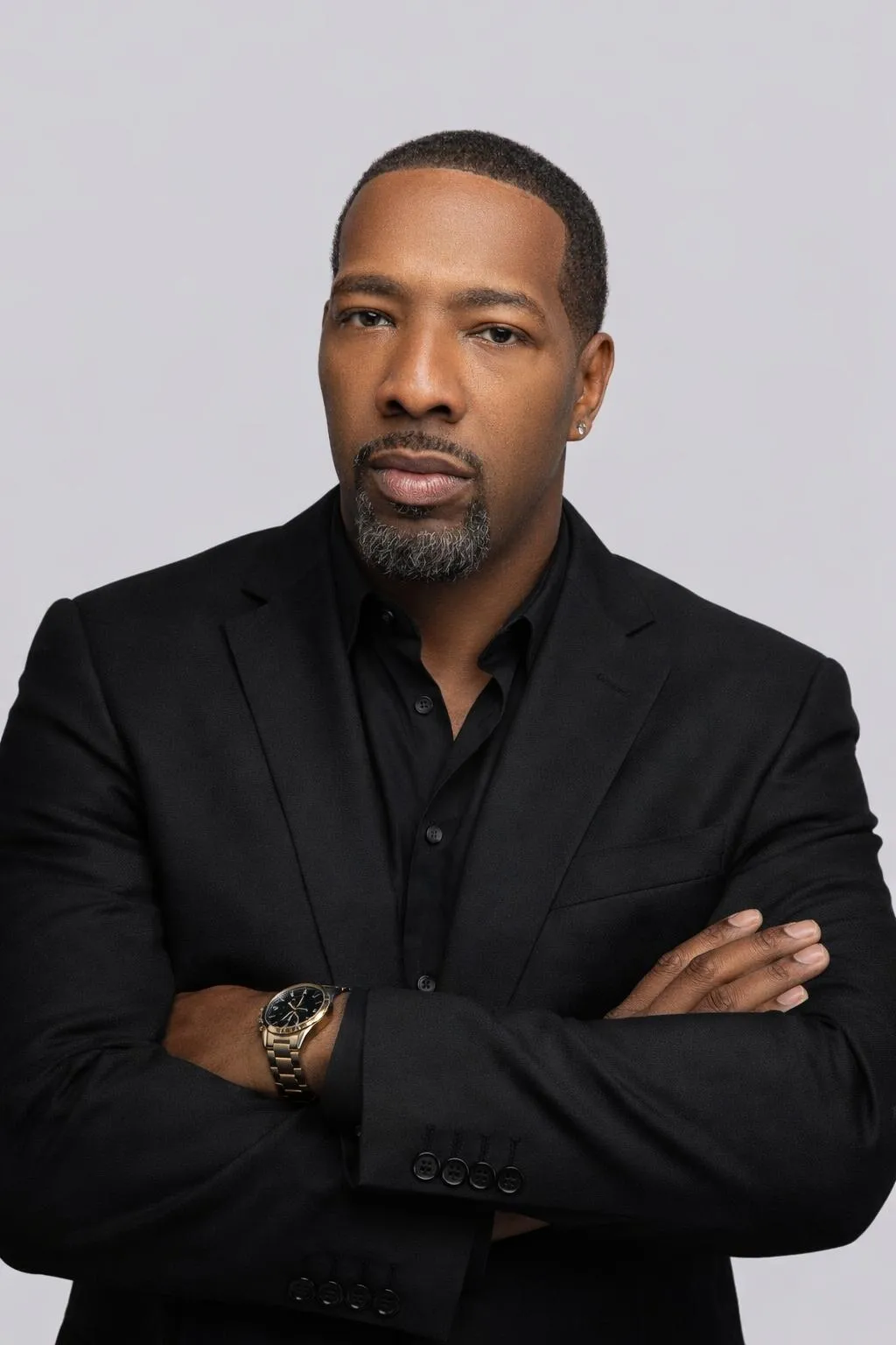 Portrait of Aisha Thompson